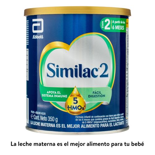 Formula Similac 2 Hmo 350Gr