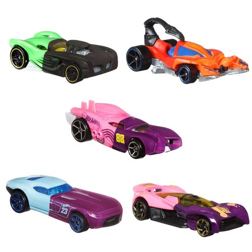 Hot Wheels Surtido Color Shifters