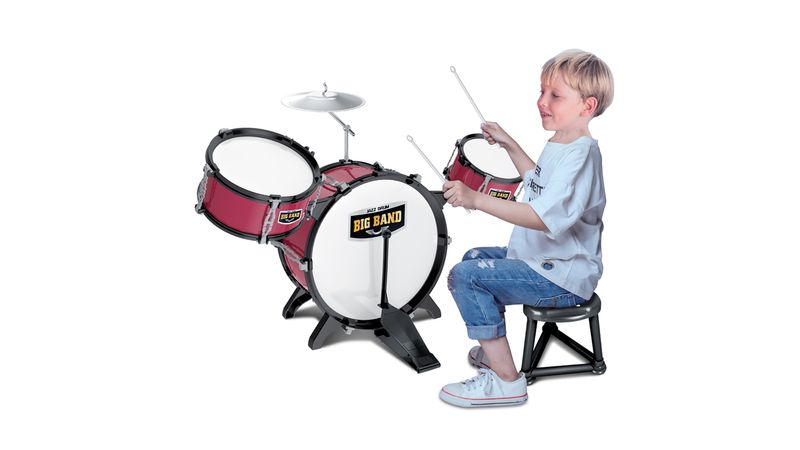 Baterias musicales para niños fashion walmart