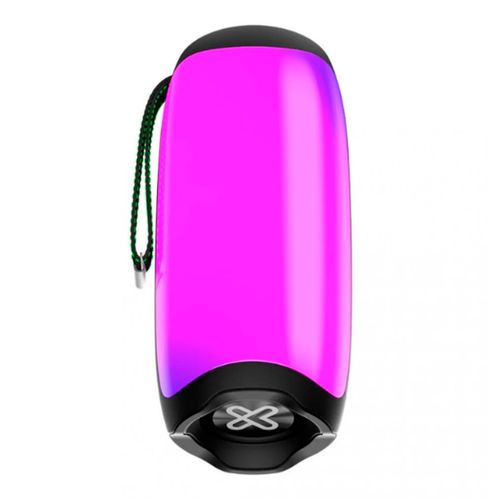 Bocina Klip MM300KLX54 con luz LED 16W