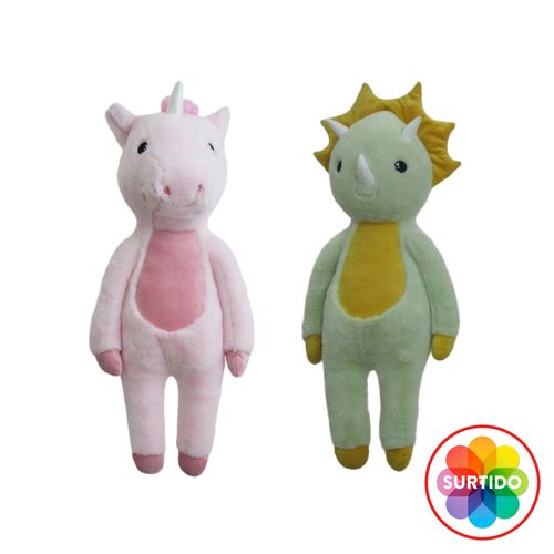 Peluche Spark Create Imagine animales Surtido