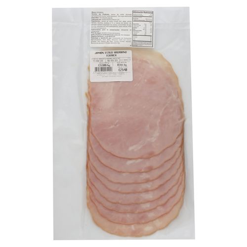 Jamon Hawaiano Eckrich Granel 8kg