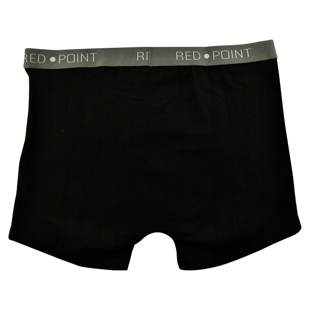 Red Point Talla M Boxer Comprar Boxer Red Point Caballero Negro