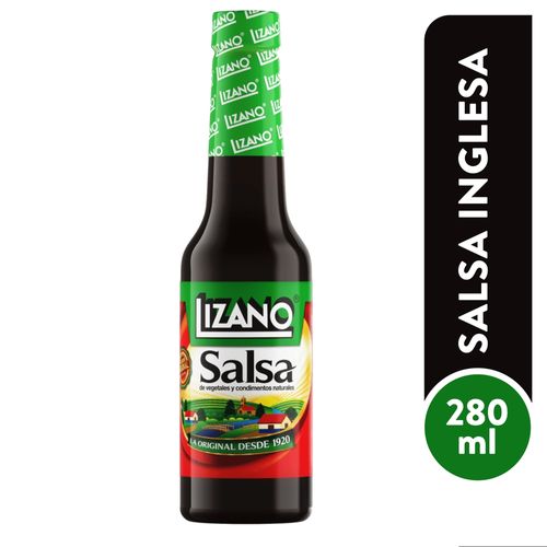 Salsa Lizano De Vegetales Criolla - 280ml