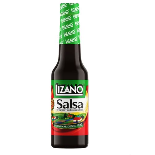 Salsa Lizano De Vegetales Criolla - 280ml