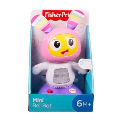 Juguete Fisher Price Mini Bel Bot Surtido