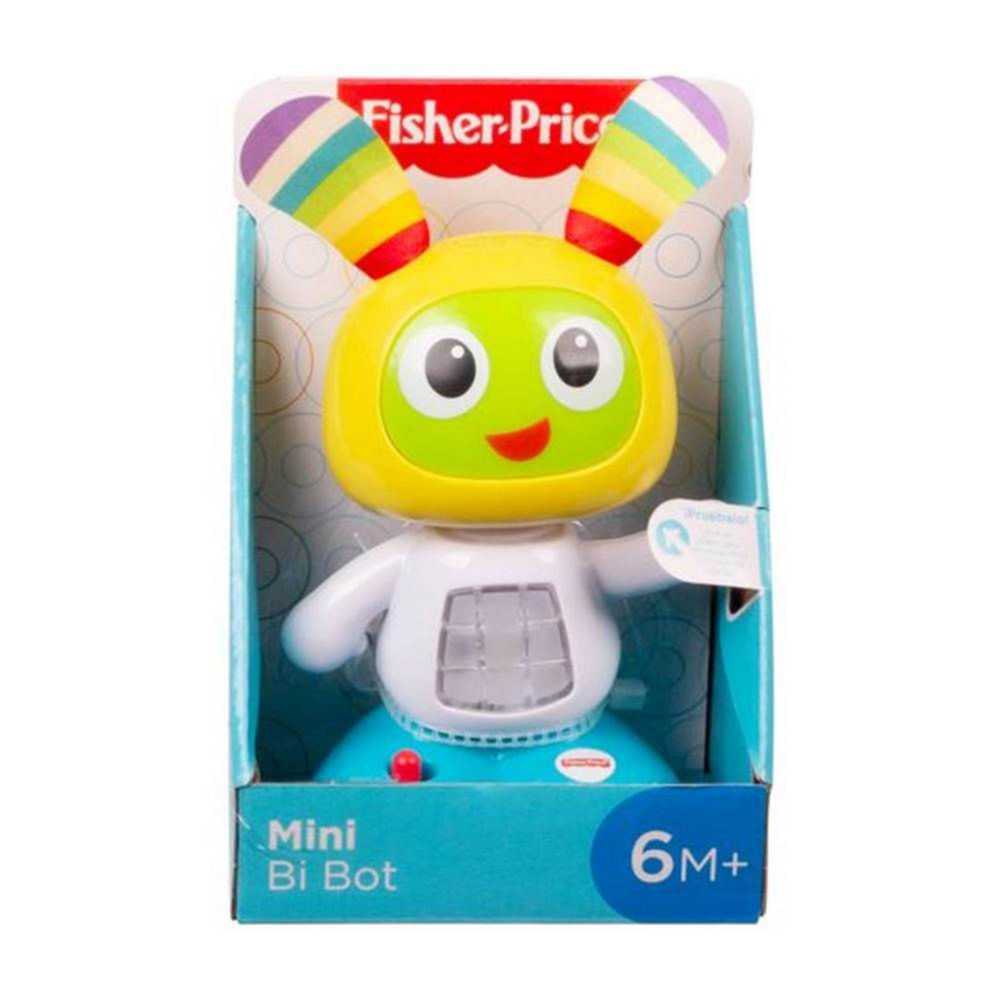 Comprar Juguete Fisher Price Mini Bel Bot Surtido Walmart Nicaragua