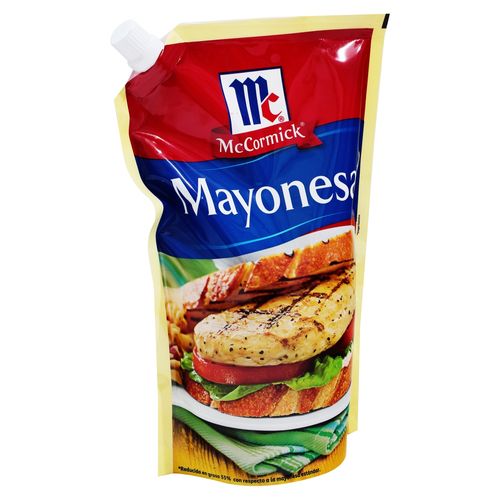Mayonesa Mccormick Original - 800 g