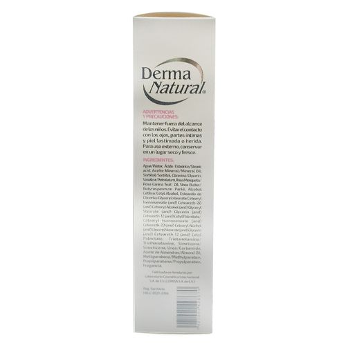 Dermanatural Crema Reafirmante 200ml Ea