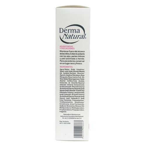 Dermanatural Crema Antiestrias 200ml