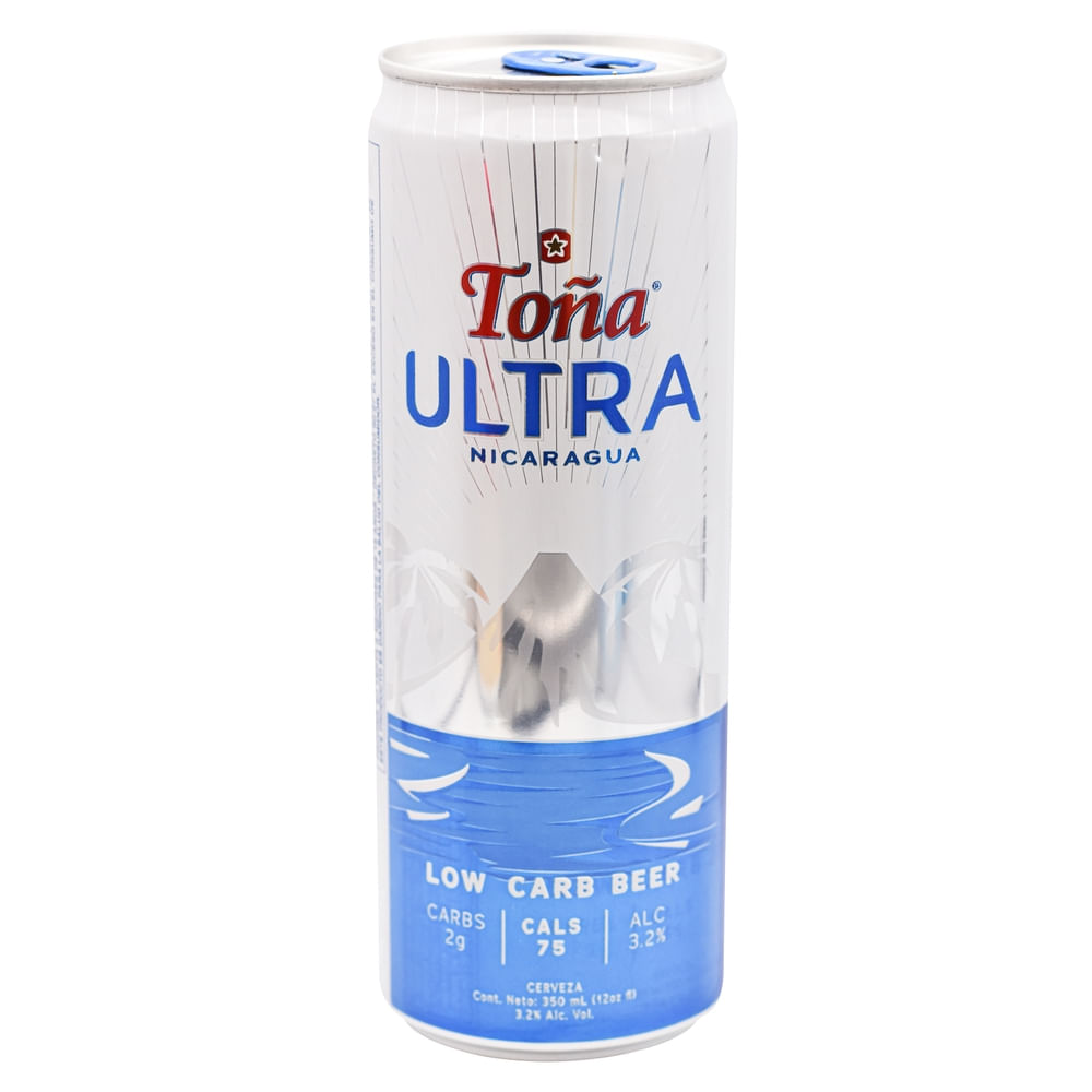 Cerveza Tona Ultra - 350 ml - Walmart | Nicaragua
