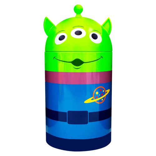 Contenedor De Metal 1 35Lt Disney Pixar