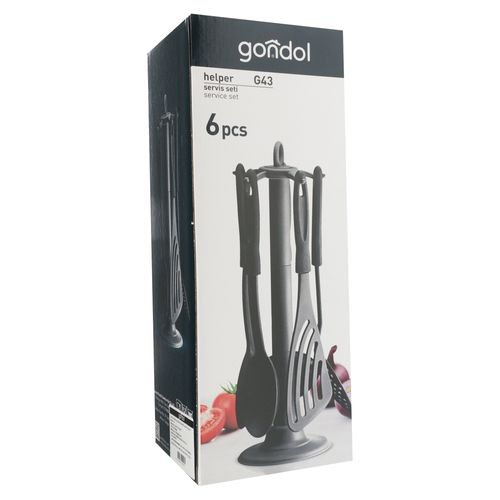Utensilios De Cocina Con Soporte