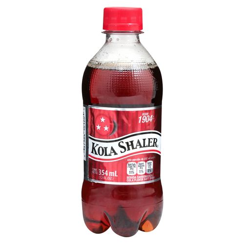 Kola Shaler Bebida Carbonatada 355ml