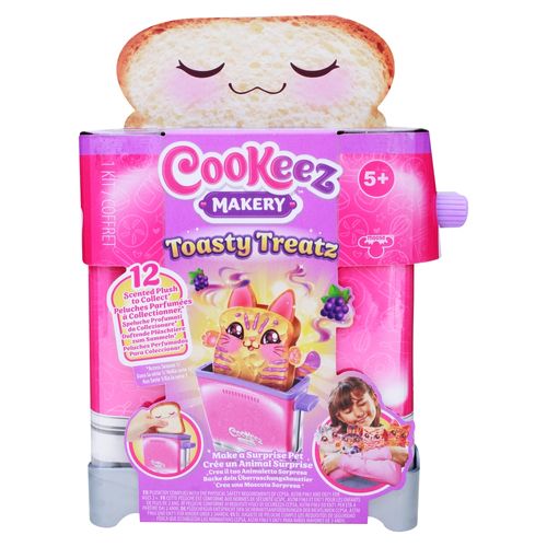 Cookeez Toasties X 1 Cdu
