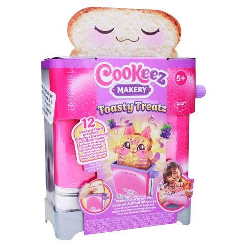 Cookeez Toasties X 1 Cdu