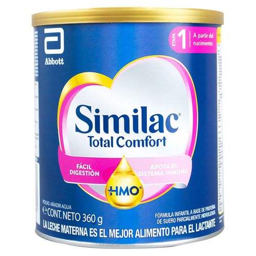 Similac Total Confort 1 5Hmos 360 Gr