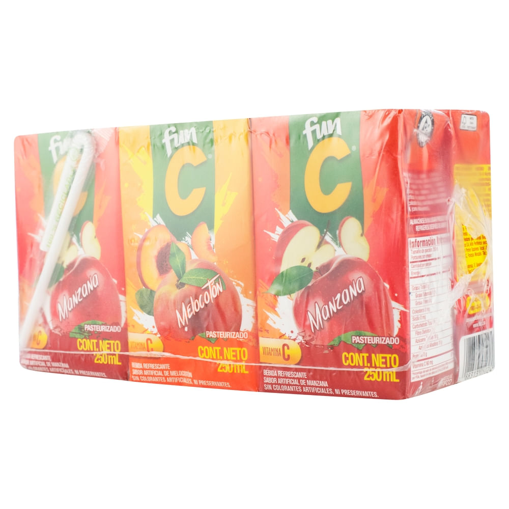 Comprar Refresco Fun C 6Pk 1500Ml | Walmart Nicaragua - Walmart | Nicaragua