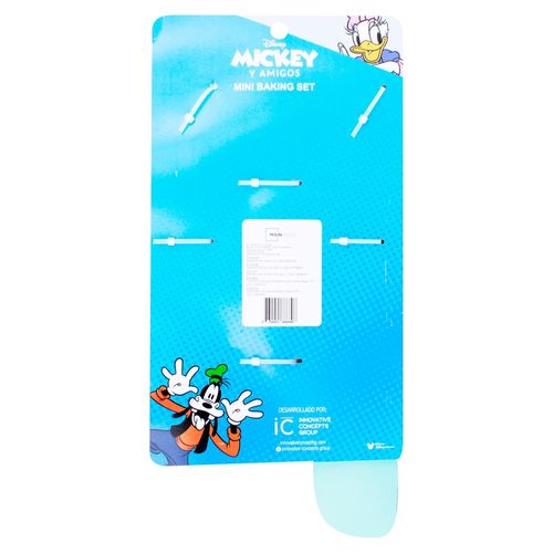 Disney Set Cocina Para Ninos 3Unid