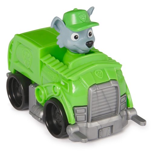 Vehículo Paw Patrol Rescue Racer Surtido