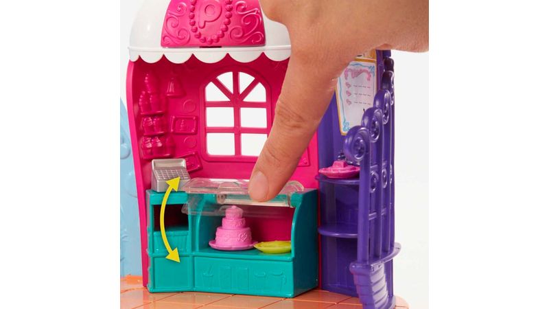 Compras Polly Pocket Aventura En Paris Walmart Nicaragua