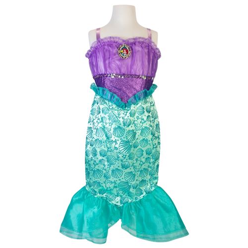 Vestido Disney Princess Ariel