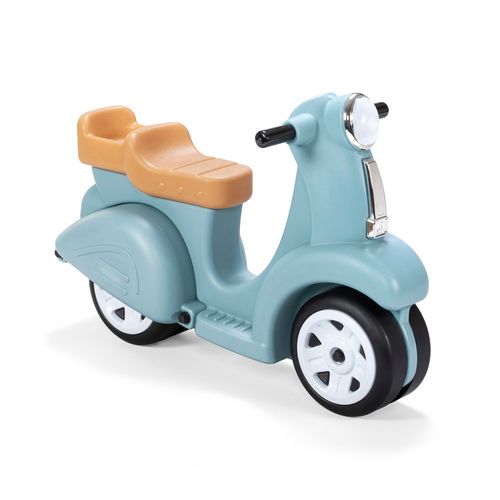 Scooter tipo vespa Step 2 ara niño color celeste - 1 Ud