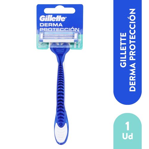 Prestobarba Gillette Derma Proteccion Desechables 1u