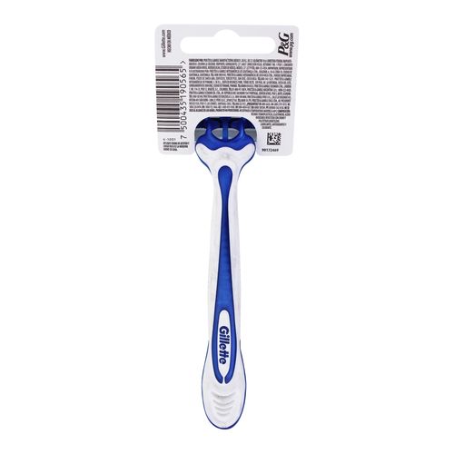 Prestobarba Gillette Derma Proteccion Desechables 1u