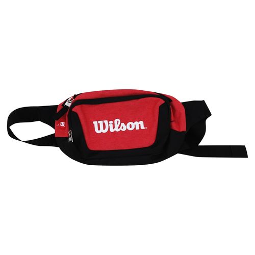 Cangurera Wilson color rojo