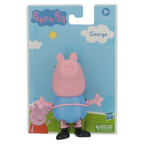 Muñeca Peppa Pig George