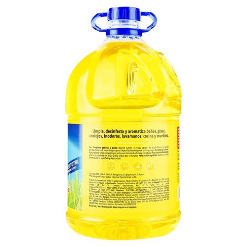 Desinfectante Magia Blanca citronela - 5000 ml