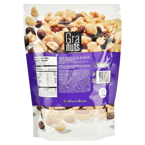 Granuts Mani Pasas 180gr