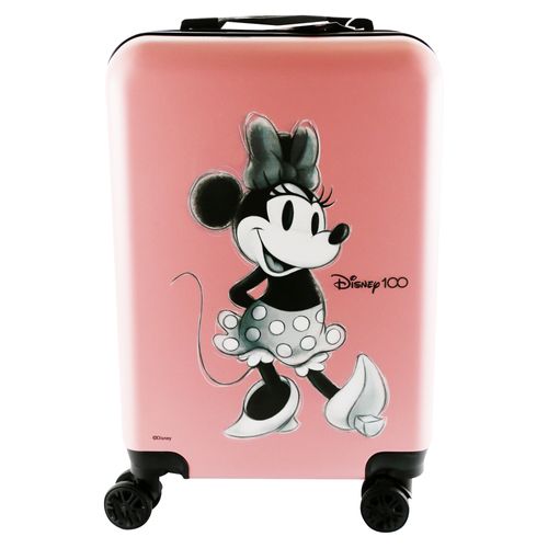 Disney Minnie Rosada Peq