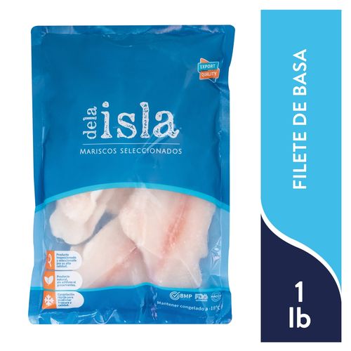 Filete De Basa Delaisla 1Lb