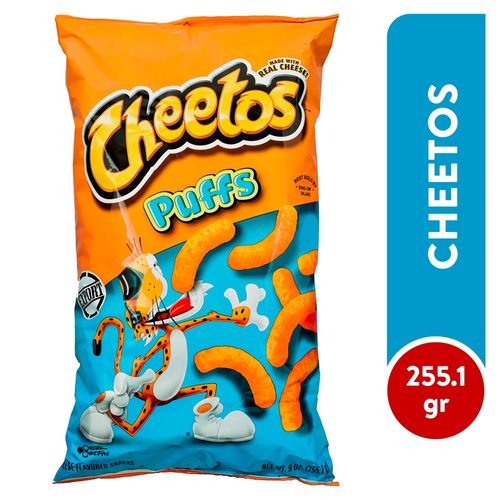 Snack Cheetos Frito Lays - 255 g