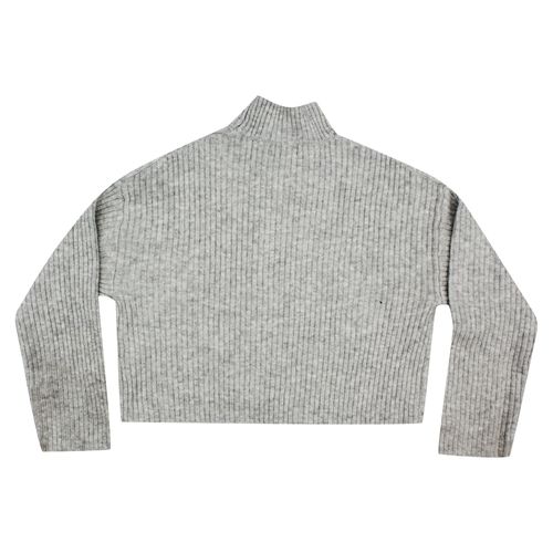 Sweater Corto Gris No Boundaries Xs Xxl