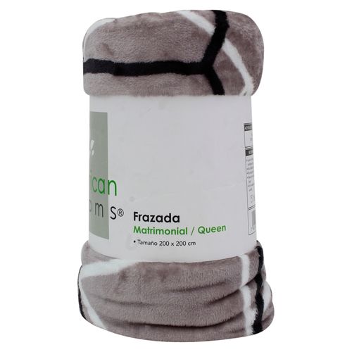 American Dream Frazada Fleece