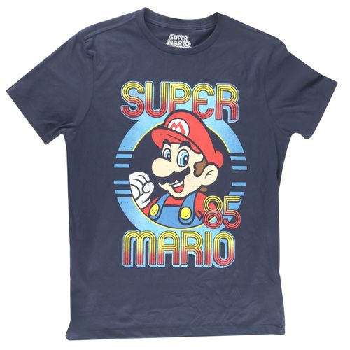 Playera Nintendo Super Mario