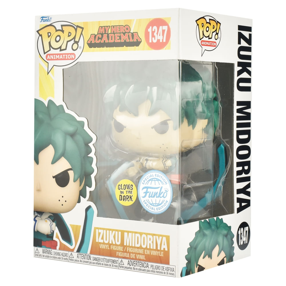 Comprar Pop Animation My Hero Academia S5 Deku B | Walmart Nicaragua