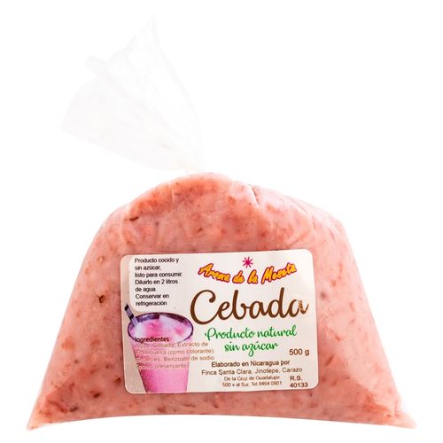 Concentrado De Cebada 1Lb