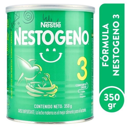 Formula Infantil Nestogeno 3 - 350 g