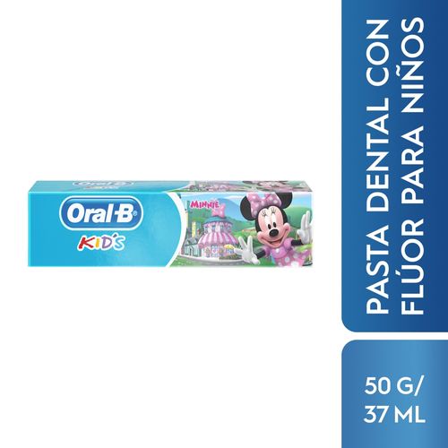 Oral B Pasta Dental Kids Mickey 37Ml