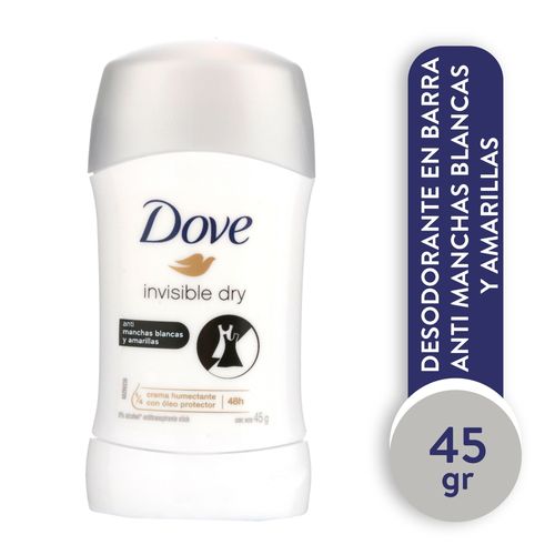 Dove Deo Sti Ap Fw Invisible Dry 45Gr