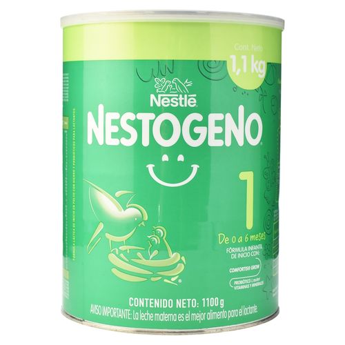 Nestogeno 1 1.1Kg.