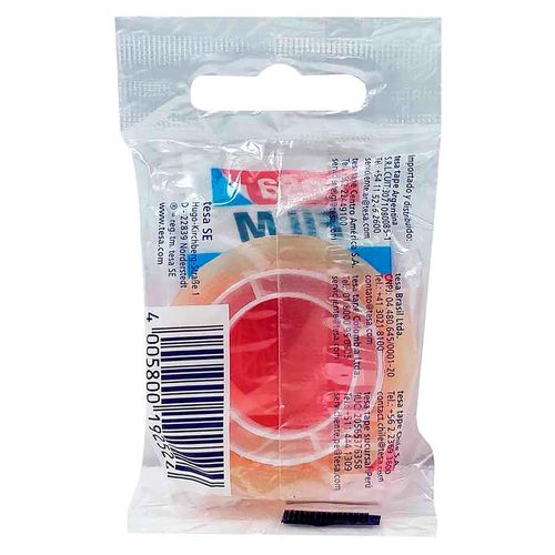 Tesa Cinta Standard 20Mx12Mm