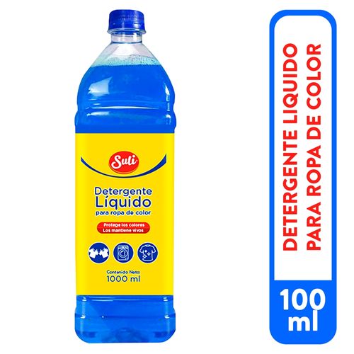 Detergente Liquido Suli 1000Ml