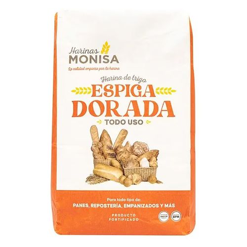 Harina Todo Uso Espiga Dorada - 1360 g