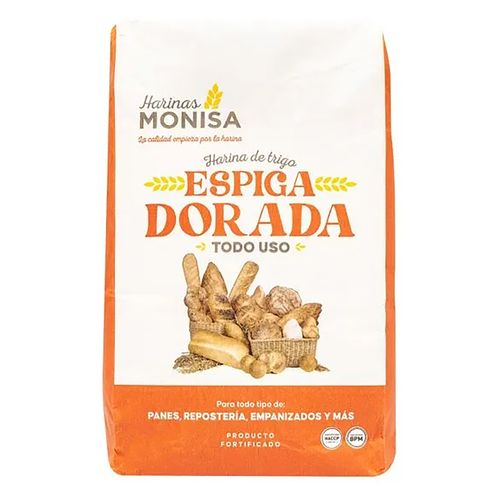 Harina Todo Uso Espiga Dorada 1360Gr