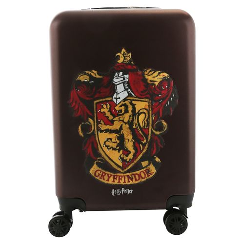 Equipaje Disney Harry Potter negro pequeño con ruedas
